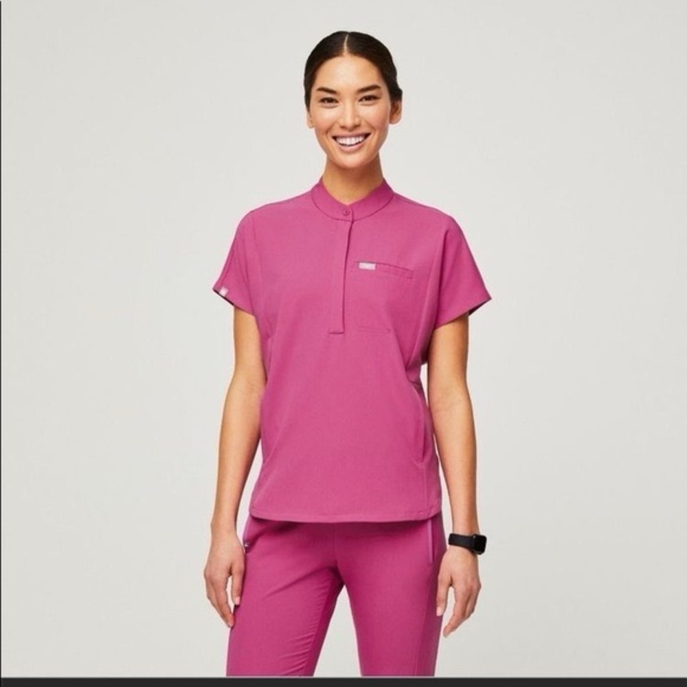 FIGS Electric Orchid XXSP set